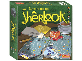 Настільна гра Sherlook