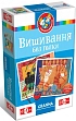 Миниатюра товара Настольная игра Вышивка без иглы - 1