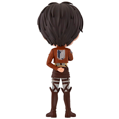 Фігурка Ерен Йегер. Атака титанів (ATTACK ON TITAN Q posket Eren Yeager vol.2 ver.A) - 3 - KUBIX