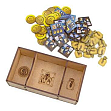 Мініатюра товару Настільна гра Органайзер для настільної гри Літопис (Organizer for boardgame Village) - 4