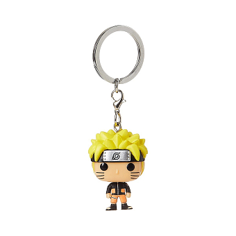 Игровая фигурка на клипсе FUNKO POP! - НАРУТО - KUBIX Игровая фигурка на клипсе FUNKO POP! - НАРУТО