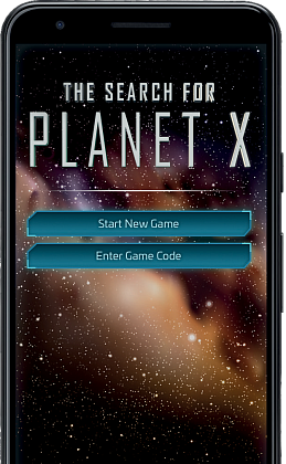 Настільна гра У пошуках планети Х (The Search for Planet X), бренду Ігромаг, для 1-4 гравців, час гри < 60хв. - 2 - KUBIX