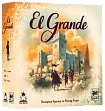 Мініатюра товару Настільна гра Ель Гранде (El Grande) - 1