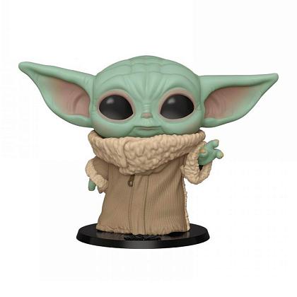 Ігрова фігурка Funko POP! Малюк (25 см) (The Child) Star Wars: #369, бренду Funko - KUBIX