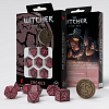 Набор кубиков The Witcher Dice Set. Crones - Whispess