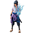 Миниатюра товара Фигурка Саске Учиха. Наруто (Uchiha Sasuke. NARUTO SHIPPUDEN. Grandista nero) - 2