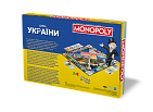 Миниатюра товара Настольная игра Монополия Чудеса Украины - 1