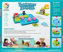Миниатюра товара Настольная игра Трое маленьких поросят. Делюкс (Three little piggies. Deluxe) - 2