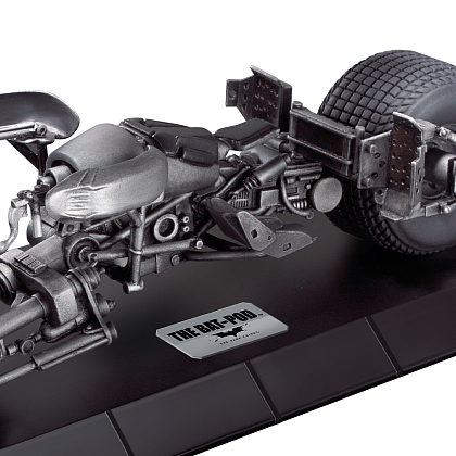Фигурка Басня. Бэтмена (DC COMICS The Batpod) - 2 - KUBIX
