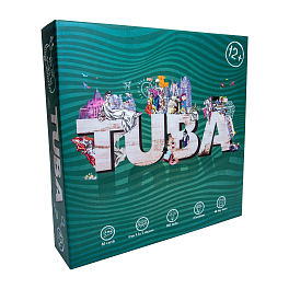 Настільна гра ТУБА (TUBA) (EN)