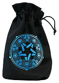 Мініатюра товару Мішечок The Witcher Dice Pouch. Yennefer. The Last Wish - 1