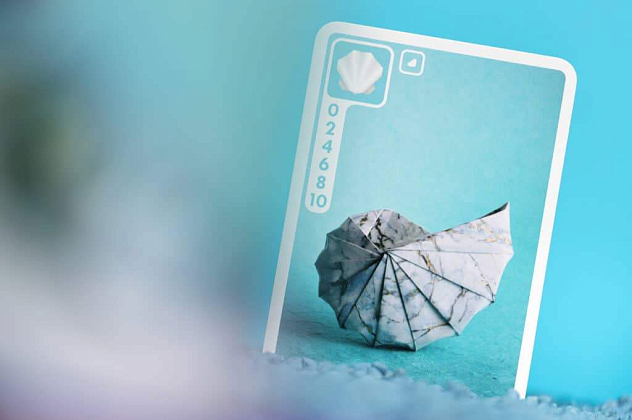 Настольная игра Бумажные океаны (Sea Salt & Paper), бренду IGAMES, для 2-4 гравців, час гри < 30мин. - 5 - KUBIX