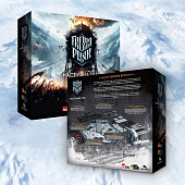 Мініатюра товару Настільна гра Фростпанк (Frostpunk: The Board Game) - 2