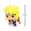 Миниатюра товара Игровая фигурка FUNKO POP! МИНАТО НАМИКАДЕ (Minato Namikaze) Naruto #935 - 2