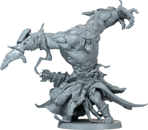 Настільна гра Зомбіцид. Біла смерть (Zombicide: White Death), бренду Geekach Games, для 1-6 гравців, час гри < 30хв. - 15 - KUBIX