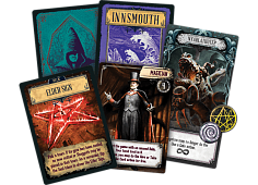 Миниатюра товара Настольная игра Pandemic: Reign of Cthulhu (Пандемия Правление Ктулху) (EN) - 4
