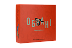 Мініатюра товару Настільна гра Обрані (Chosen) - 1