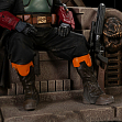 Мініатюра товару Статуетка Бобб Фетт на троні. Зоряні війни (STAR WARS Boba Fett on Throne) - 6
