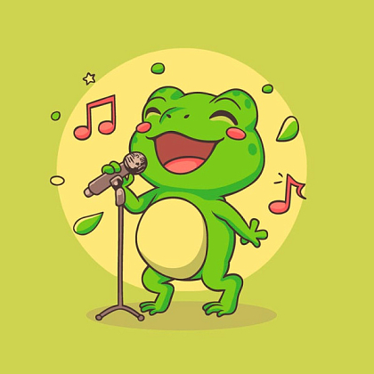 Картина по номерам Звезда болот (30x30 см), бренду Art Craft - KUBIX