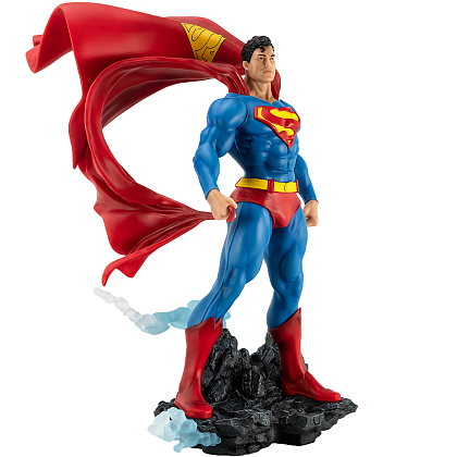 Статуетка Супермен (DC COMICS Superman. Classic Version Scale 1/8) - 2 - KUBIX