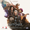 Настільна гра Відьмак. Шлях призначення. Делюкс (The Witcher: Path of Destiny. Deluxe)