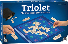 Настольная игра Триолет (Triolet)