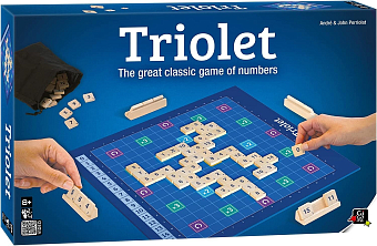 Настольная игра Триолет (Triolet)