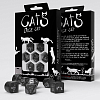 Набір кубиків Cats Modern Dice Set: Waffle