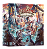 Настільна гра Зомбіцид. Нескорена Імперія (Zombicide: White Death. Eternal Empire)