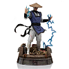 Статуетка Райден (MORTAL KOMBAT 11 Raiden Art Scale 1/10)