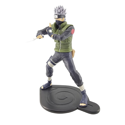 Фігурка Какаши (Kakashi NARUTO SHIPPUDEN) - 6 - KUBIX