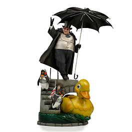 Статуетка Пангвін (DC COMICS Penguin Deluxe Art Scale 1/10)