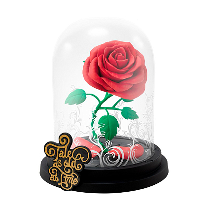 Фігурка Enchanted Rose DISNEY Beauty and The Beast (Красуня та Чудовисько) - 6 - KUBIX