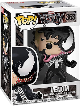 Ігрова фігурка FUNKO POP! Веном/Едді Брок (Venom Eddie Brock) Marvel #363
