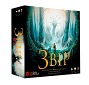 Миниатюра товара Настольная игра Зверь (Beast) - 1