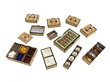 Мініатюра товару Органайзер для настільної гри Конкордія (Organizer for boardgame Concordia) - 3