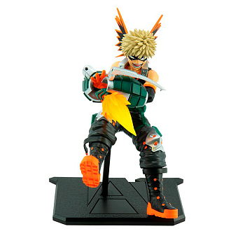 Фигурка Bakugo AP Shot. MY HERO ACADEMIA (Моя геройская академия) - KUBIX Фигурка Bakugo AP Shot. MY HERO ACADEMIA (Моя геройская академия)