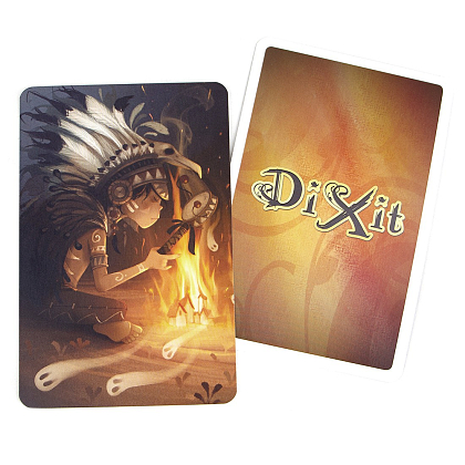 Настольная игра Диксит 6: Воспоминания (Dixit 6: Memories), бренду Игромаг, для 3-8 гравців, час гри < 30мин. - 5 - KUBIX