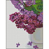 Алмазна мозаїка Бузковий настрій (30х40 см)