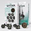 Набор кубиков The Witcher Dice Set. Ciri - The Zireael