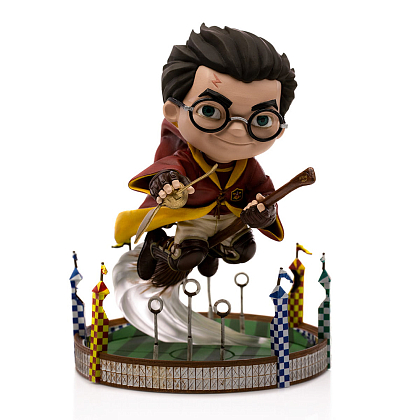 Фигурка HARRY POTTER At the Quidditch Match (Гарри Поттер) - KUBIX