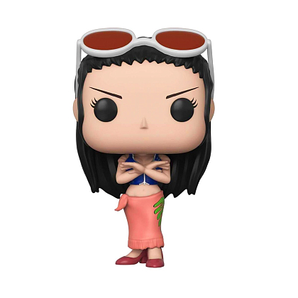 Ігрова фігурка Funko Pop! Ніко Робін (Nico Robin) One Piece: #399, бренду Funko - KUBIX