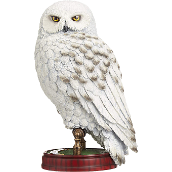 Статуэтка Гедвиг. Гарри Поттер (HARRY POTTER. Hedwig)
