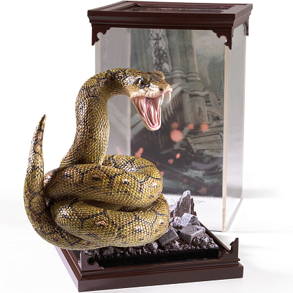 Фигурка Нагини. Гарри Поттер (Nagini. HARRY POTTER. Magical Creatures) - 2 - KUBIX