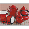 Алмазная мозаика Сервис (30х40 см)