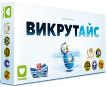 Миниатюра товара Настольная игра Викрутайс (Ice Cool) - 1