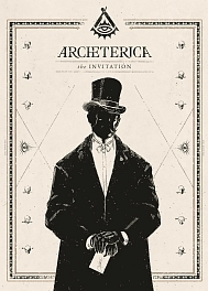 Настільна гра Архетерика. Набір-запрошення (Archeterica: The Invitation)