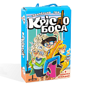 Мініатюра товару Настільна гра Крісло боса - 1
