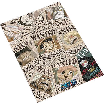 Пазл ONE PIECE Wanted (ван пис) (1000 шт.) - 2 - KUBIX