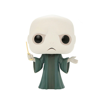 Игровая фигурка FUNKO POP! - ВОЛАН-ДЕ-МОРТ - KUBIX Игровая фигурка FUNKO POP! - ВОЛАН-ДЕ-МОРТ
